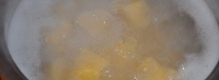 тыквенные ньокки. Шаг 7