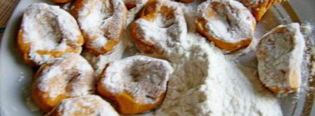 красные паровые вареники с творогом и паприкой. Шаг 4