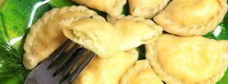 квари — вареники с сулугуни. Шаг 16