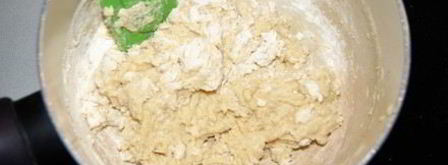 квари — вареники с сулугуни. Шаг 5