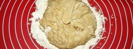 квари — вареники с сулугуни. Шаг 7