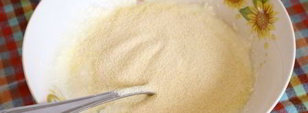 ленивые вареники без муки. Шаг 9