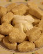 Ленивые вареники на овсяной муке