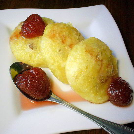 Рецепт ленивых вареников ны пару