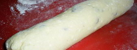 ленивые вареники на пару. Шаг 2