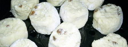 ленивые вареники на пару. Шаг 4