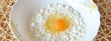 ленивые вареники по дюкану. Шаг 5