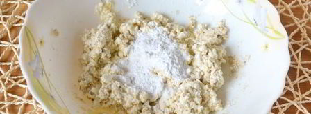 ленивые вареники по дюкану. Шаг 8