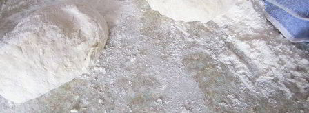 паровые вареники с вишней и клубникой. Шаг 17