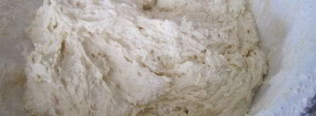 паровые вареники с вишней и клубникой. Шаг 20