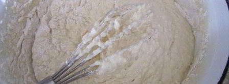 паровые вареники с вишней и клубникой. Шаг 21