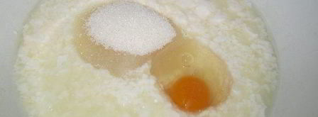 паровые вареники с вишней и клубникой. Шаг 26