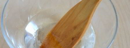 постное тесто для вареников. Шаг 4