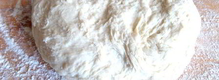 постные вареники с картошкой. Шаг 15