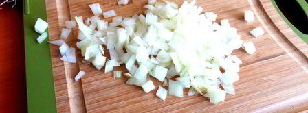 постные вареники с картошкой. Шаг 4