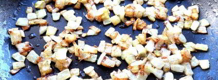 постные вареники с картошкой. Шаг 5