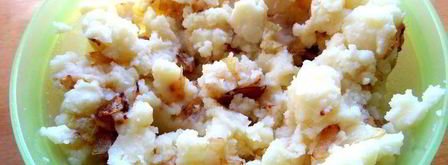 постные вареники с картошкой. Шаг 8