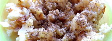 постные вареники с картошкой. Шаг 9