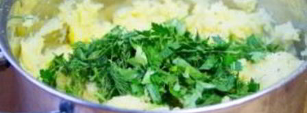 постные вареники. Шаг 2