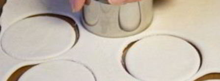 постные вареники. Шаг 4