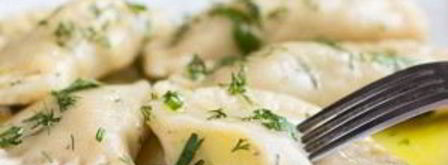 постные вареники. Шаг 6