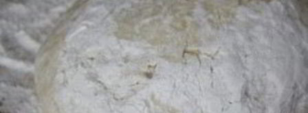 пышные вареники на кефире. Шаг 2