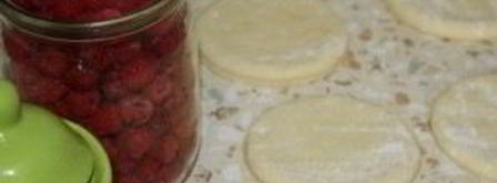 пышные вареники на кефире. Шаг 3