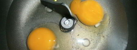 тесто для вареников. Шаг 2