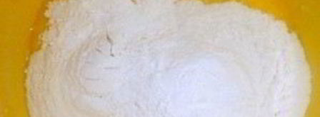 творожное тесто для вареников на пару. Шаг 3