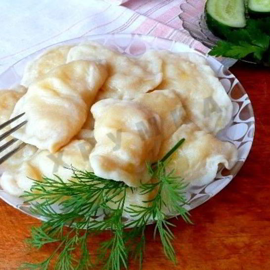 Рецепт вареников дрожжевых