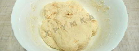 вареники дрожжевые. Шаг 4