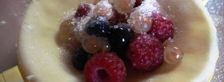 вареники из заварного теста ностальжи по лету. Шаг 4