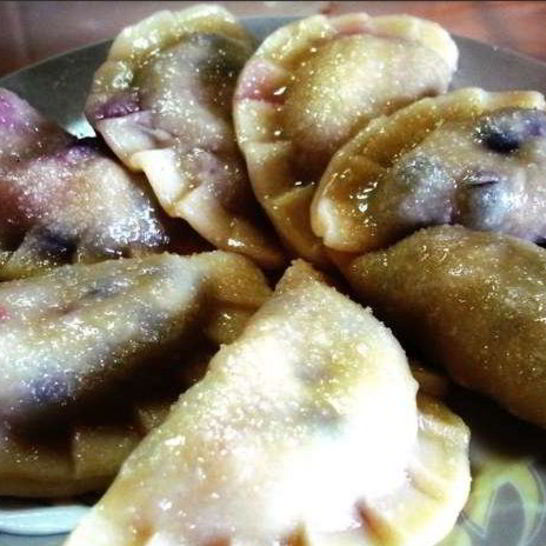 Рецепт вареников из заварного теста