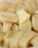 Вареники ленивые с манкой