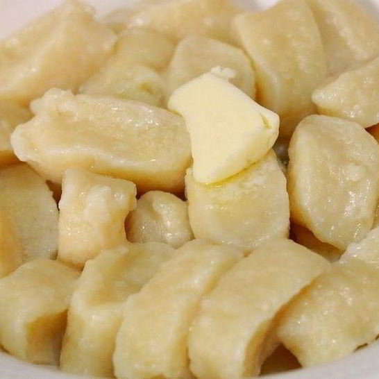 Рецепт вареников ленивых с манкой