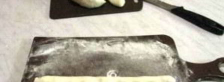 вареники ленивые с манкой. Шаг 2