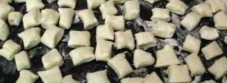 вареники ленивые с манкой. Шаг 3