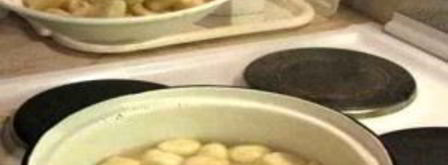 вареники ленивые с манкой. Шаг 6