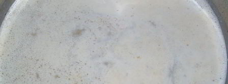 вареники на дрожжевом тесте. Шаг 4