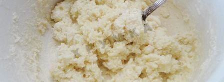 вареники на пару в пароварке. Шаг 3