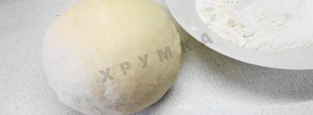 вареники на пару в пароварке. Шаг 6