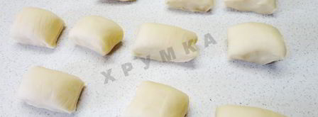 вареники на пару в пароварке. Шаг 8