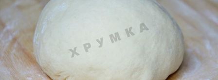 вареники на заварном тесте. Шаг 5