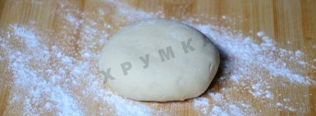 вареники на заварном тесте. Шаг 9