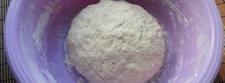 вареники по-подольски с куриным фаршем. Шаг 3