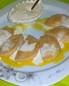 Вареники по-украински