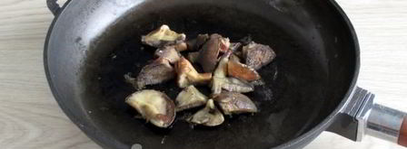 вареники с чечевицей и грибами. Шаг 4