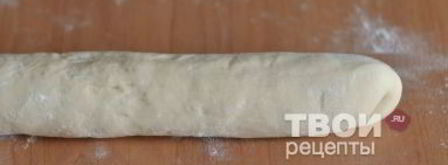 вареники с грибами. Шаг 23