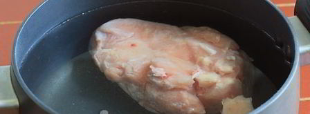 вареники с капустой и мясом. Шаг 4