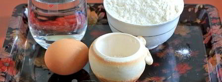 вареники с капустой и мясом. Шаг 5